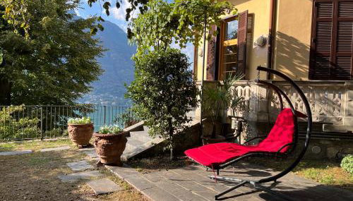 Lake Como Villa Ines Apartment - Foto 5, Garden