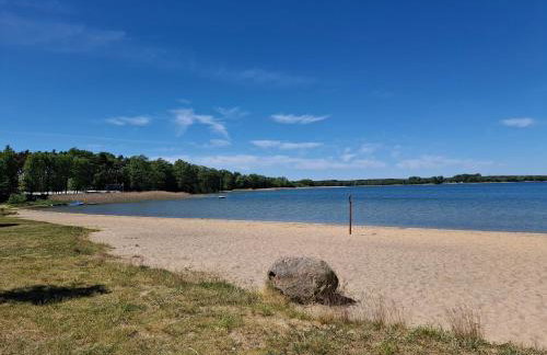 Apartament w Pszczewie nad jeziorem Duży Szarcz - Foto 26