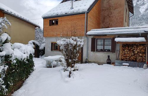 La Cabane des 2 Sœurs (chalet 4-6 personnes) - Foto 20