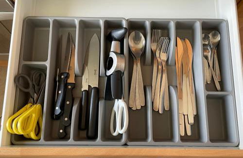 60sqm "Piece of heaven" in Munich's south - Foto 21