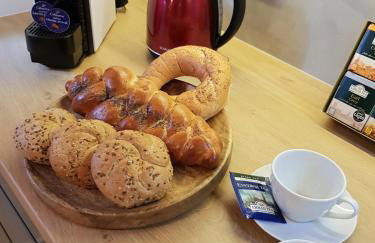 Gdańsk Stare Miasto - Mirror Apartament - 43m, 4 osoby, 2min od Starówki, BEZPŁATNY parking, Self chek in - Foto 12