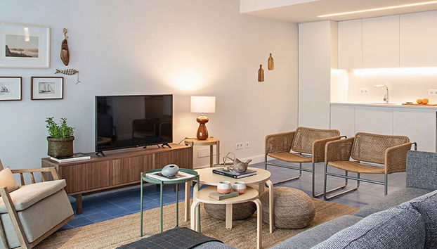 Piso Azul - Foto 5, Habitación