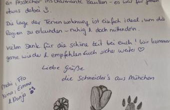 Studio Alte Mädchenschule, Sauna, 6 Personen, Hund, am Saurierpark, Boxsprinbetten, gratis Kaffee und Tee, Minibar - Foto 27