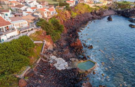 Mosteiros Sunset and Islets Apartment - Foto 16