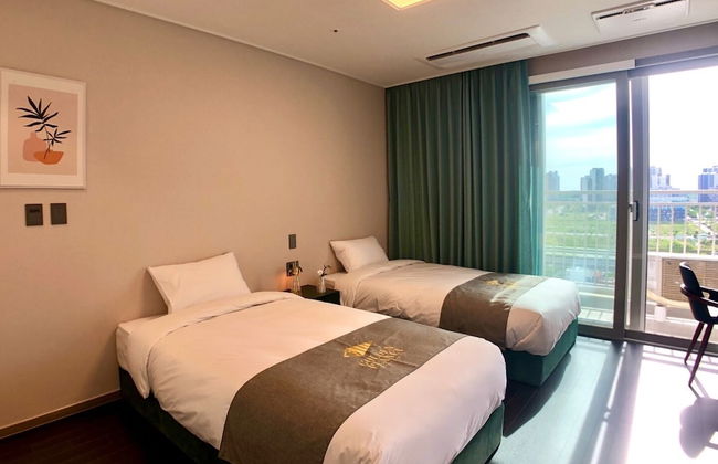 Golden Planet Hotel Pyeongtaek - Foto 7