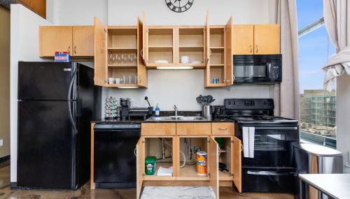 West Loop - City Views With In & Out Parking 1 - Foto 5