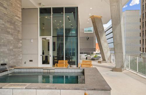 Landing Stunning 1BD Yoga Studio Gym - Foto 14