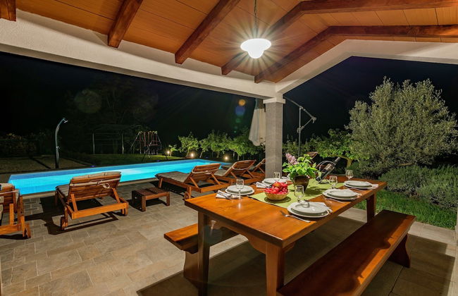 Apartment in Cerovlje Near Zarecki Waterfall - Foto 18