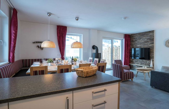 Apartment in ski Area in Leogang With Sauna - Foto 10