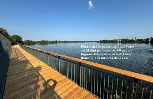 Appartamento trilo fronte Parco con parking e uso bici gratis Check out h18 - Foto 22