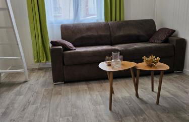 appartement calme à 10mn à pied de la villette - Foto 1