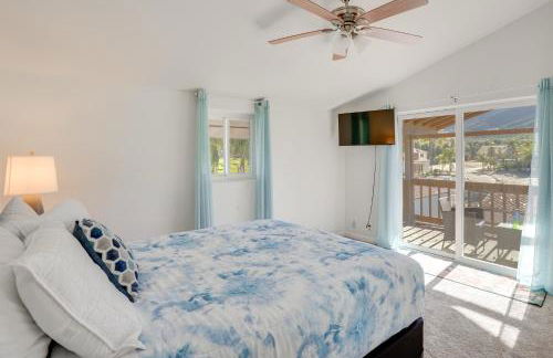 Waterfront Getaway on Lake Elsinore with Swim Spa - Foto 34