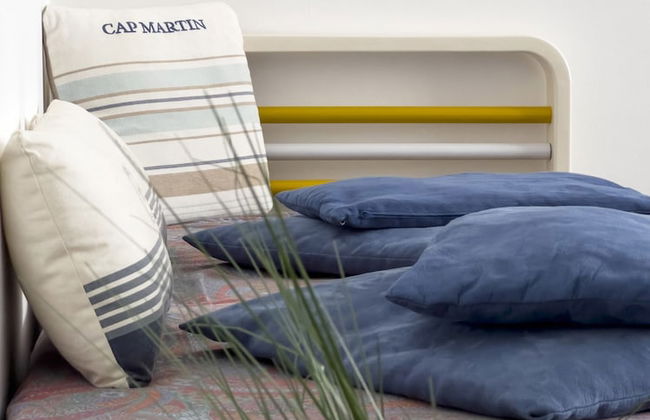 JOIVY Family Flat W/Terrace & Parking Near Beach - Foto 11