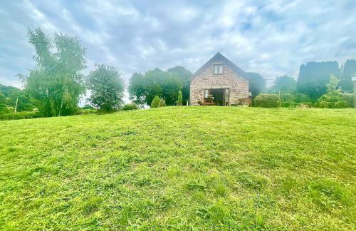 4 beautiful stone built barns sleeping 17 people - Foto 37