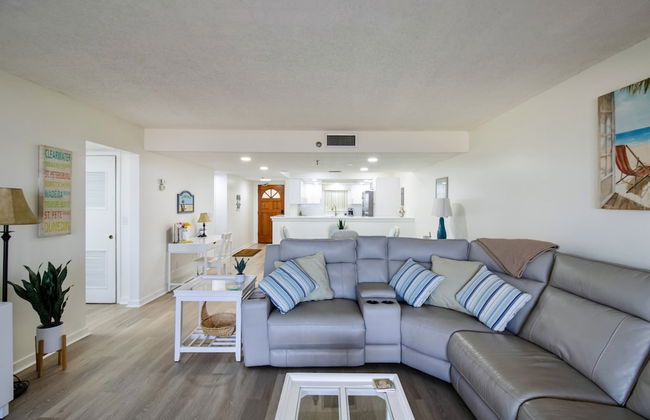 Magnificent Gulf Front Condo Located Directly On The Ocean! 2 Bedroom Condo by Redawning - Foto 17