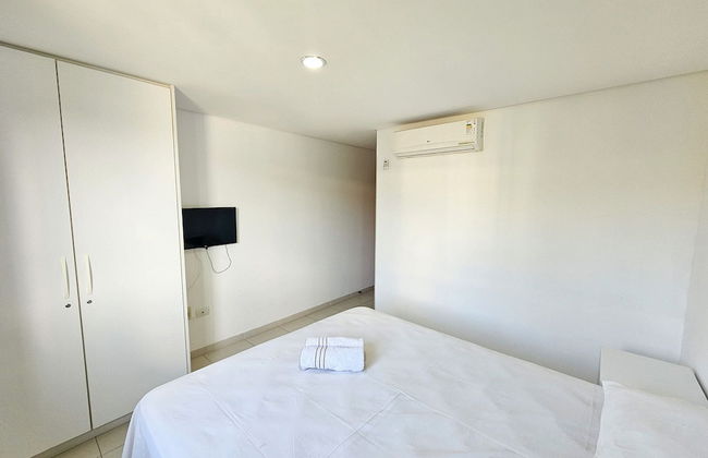 Flats no Carneiros Beach Resort - Foto 29