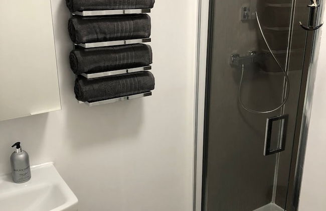 3-bed Apartment Roof Terrace Near Cardiff Centre - Foto 6