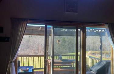 Corner's Cabin - A-Frame - Catskills NY - Foto 11