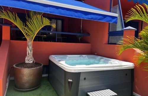 Beach and Golf Holiday Home with private jacuzzi - Foto 38
