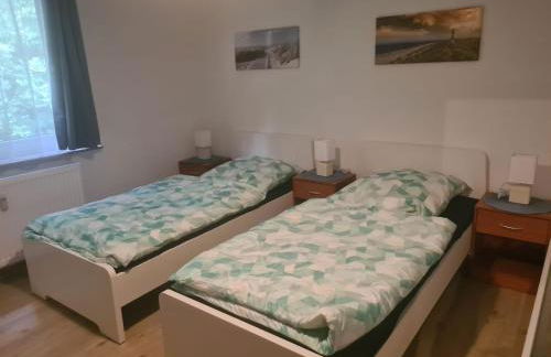 Modernes Work and Stay Apartment Nähe Attendorn und Plettenberg für 5 Personen - Foto 9