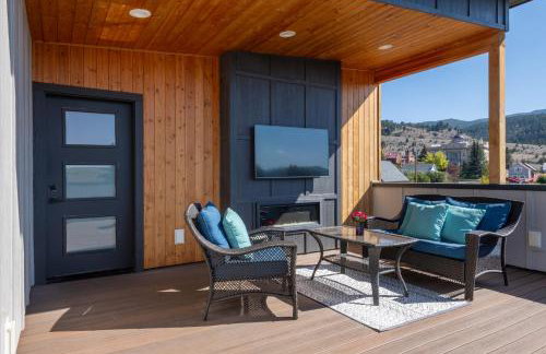 The Perch Modern Luxury with Panoramic Views - Foto 35