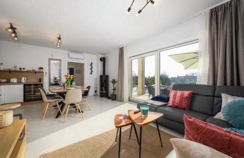 Villa Rosmarino Muntrilj - Foto 5