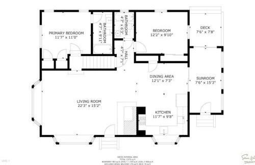 Lake harmony estates beach and lake access - Foto 36