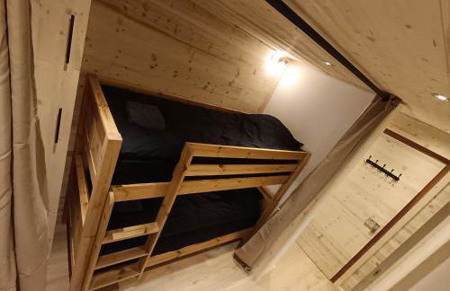 Superbe appartement sur le front de neige - Foto 10