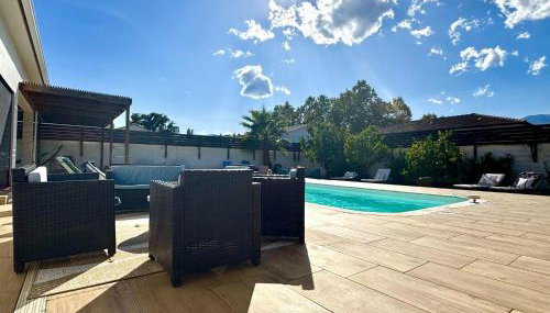 Très belle villa avec piscine chauffée CASALEONI - Foto 5