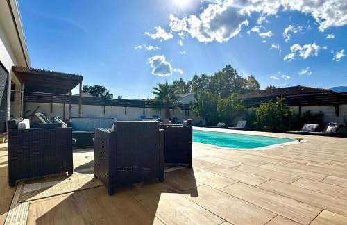 Très belle villa avec piscine chauffée CASALEONI - Foto 5