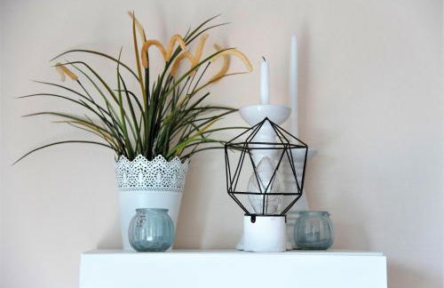 Steiner Strandappartements Appartement 306 Süd- Landseite - Foto 8