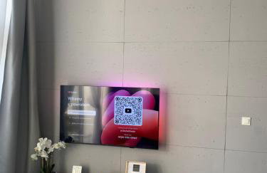 Apartments by Radecka Zarembowicza Wrocław Lotnisko - Nowoczesny apartament o podwyższonym standardzie - Foto 27