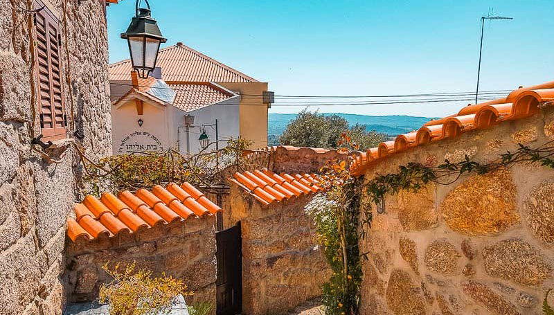 Uno scorcio di Belmonte