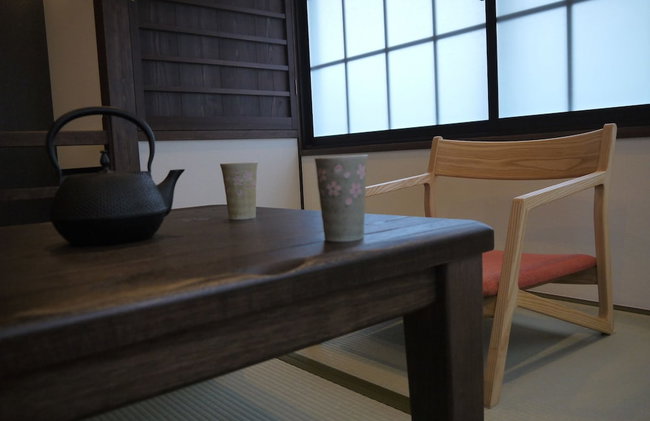Machiya Kaemon Kyoto-sta. - Foto 9