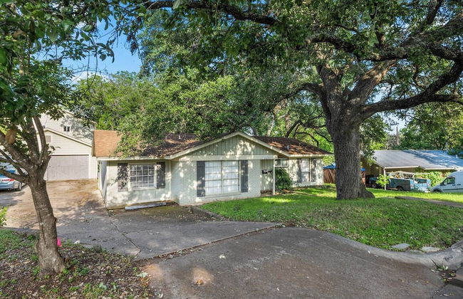 Spacious 4Bed Home in South Atx -Monthly - Foto 23