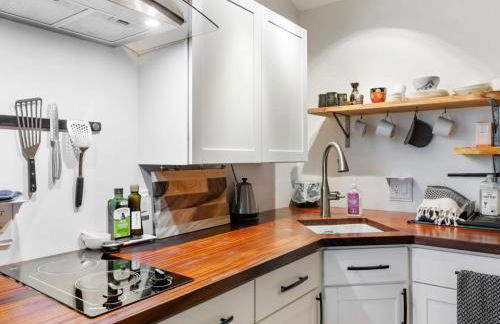 The Artist Garden - SE Portland Tiny Studio - Foto 10