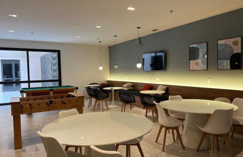 Studio moderno no Centro com piscina rooftop 183 - Foto 16