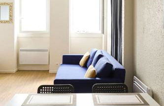 LA COX - Studio rénové avec vue - wifi - Foto 15