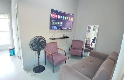 Casa c AR - condomínio prox ParkShopping Campo Grande - CS3 - Foto 6