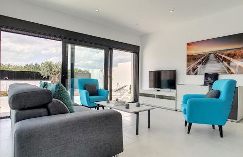 Villa sol - Sucina - 3909 - Foto 34