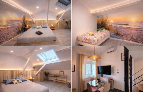 Lyon Est - Parking Gratuit et Aéroport - 13 min - Foto 1