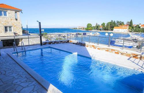 Steinhaus Mediterra mit Pool & Meerblick - Lukoran, Insel Ugljan bei Zadar - Foto 3