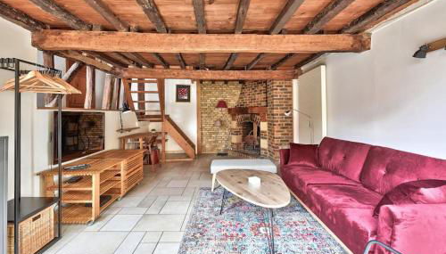 Maison de ville spacieuse et calme en plein coeur d'Amiens - Foto 2