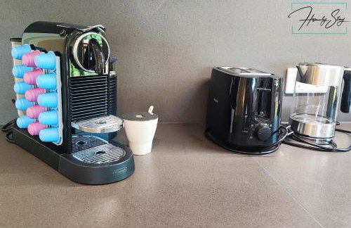 Homely Stay AlpenPanorama-Chalet mit eigener Sauna, Kamin und Bergblick - Foto 21