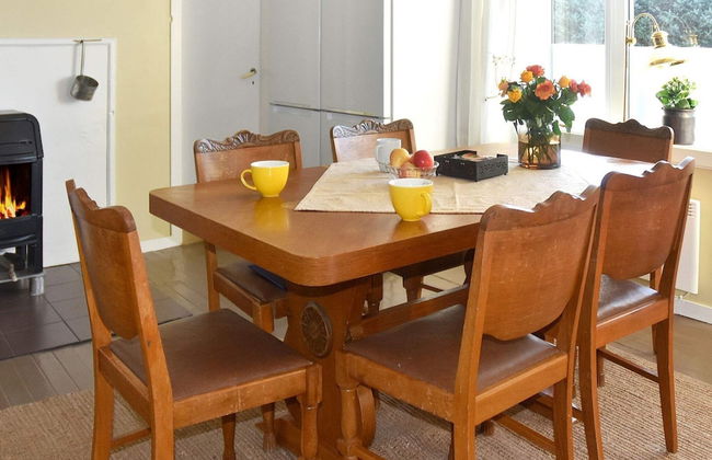 9 Person Holiday Home in Fjortoft - Foto 35