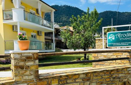 Studios Afrodite - Foto 1