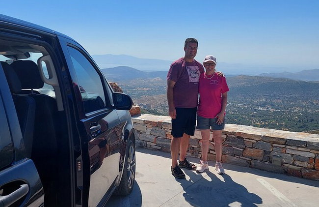 Tour privado de día completo en la isla de Naxos - Foto 8