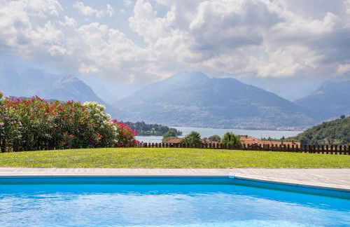 Villa Tivano, vista mozzafiato - Foto 8