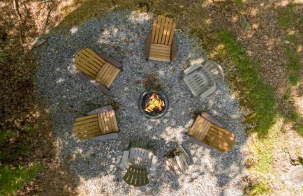 A Mornings Mist - Scouts Overlook - Romantic Retreat, Hot Tub, Cozy Fireplace, Mountain Views at Scouts Overlook - - Foto 53