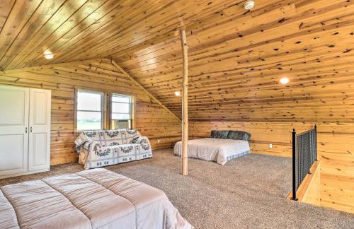 Cozy Haven of Rest Home with Amish Country Views! - Foto 15